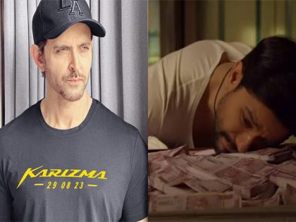 'Loved' watching 'Lootcase': Hrithik Roshan praises Kunal Kemmu's performance, calls him 'brilliant actor' | 'Loved' watching 'Lootcase': Hrithik Roshan praises Kunal Kemmu's performance, calls him 'brilliant actor'