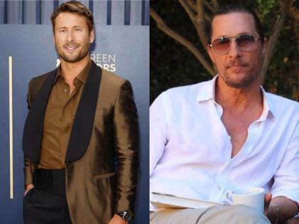 Glen Powell shares how his dad, Matthew McConaughey became "best friends" | Glen Powell shares how his dad, Matthew McConaughey became "best friends" Glen Powell shares how his dad, Matthew McConaughey became "best friends" | Glen Powell shares how his dad, Matthew McConaughey became "best friends"