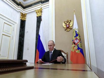Putin addresses worsening flood crisis in Orenburg region | Putin addresses worsening flood crisis in Orenburg region Putin addresses worsening flood crisis in Orenburg region | Putin addresses worsening flood crisis in Orenburg region