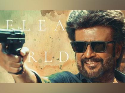 Rajinikanth's 'Vettaiyan' to release in October, check out new poster | Rajinikanth's 'Vettaiyan' to release in October, check out new poster