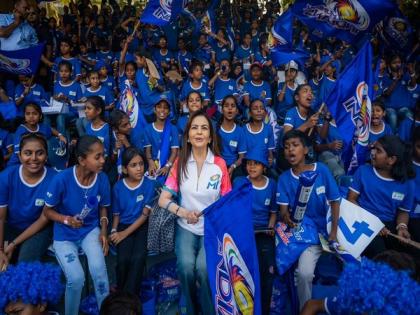 "ESA Day is favourite game of players, staff and coaches": Nita Ambani | "ESA Day is favourite game of players, staff and coaches": Nita Ambani