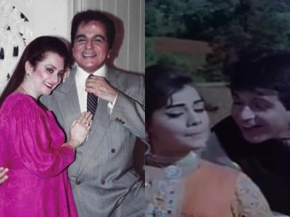 "Dilip Sahib delivered legendary portrayal of two characters": Saira Banu on 57 years of 'Ram Aur Shyam' | "Dilip Sahib delivered legendary portrayal of two characters": Saira Banu on 57 years of 'Ram Aur Shyam' "Dilip Sahib delivered legendary portrayal of two characters": Saira Banu on 57 years of 'Ram Aur Shyam' | "Dilip Sahib delivered legendary portrayal of two characters": Saira Banu on 57 years of 'Ram Aur Shyam'