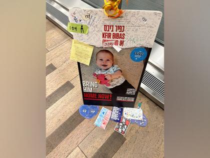 "Concentrate on people who...": Israeli envoy shares picture of infant as war with Hamas clocks 6 months | "Concentrate on people who...": Israeli envoy shares picture of infant as war with Hamas clocks 6 months "Concentrate on people who...": Israeli envoy shares picture of infant as war with Hamas clocks 6 months | "Concentrate on people who...": Israeli envoy shares picture of infant as war with Hamas clocks 6 months