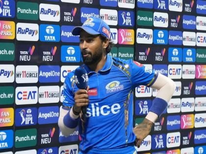 IPL 2024: MI skipper Hardik Pandya reveals reason for not bowling against DC | IPL 2024: MI skipper Hardik Pandya reveals reason for not bowling against DC