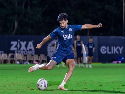 Jayesh Rane opens up about playing for his home club, preparing for final weeks of ISL | Jayesh Rane opens up about playing for his home club, preparing for final weeks of ISL Jayesh Rane opens up about playing for his home club, preparing for final weeks of ISL | Jayesh Rane opens up about playing for his home club, preparing for final weeks of ISL