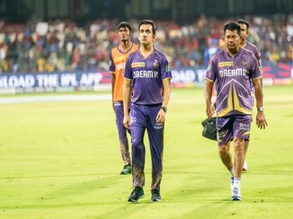 "There is no substitute for experience": KKR assistant coach Nayar hails Gambhir's impact on team | "There is no substitute for experience": KKR assistant coach Nayar hails Gambhir's impact on team