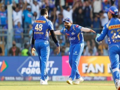 Former Mumbai Indians skipper Rohit Sharma becomes fourth player to achieve this feat in IPL | Former Mumbai Indians skipper Rohit Sharma becomes fourth player to achieve this feat in IPL