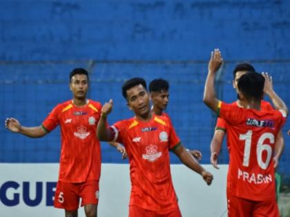 I-League: Relegated TRAU FC inflict shock defeat on Real Kashmir FC | I-League: Relegated TRAU FC inflict shock defeat on Real Kashmir FC I-League: Relegated TRAU FC inflict shock defeat on Real Kashmir FC | I-League: Relegated TRAU FC inflict shock defeat on Real Kashmir FC