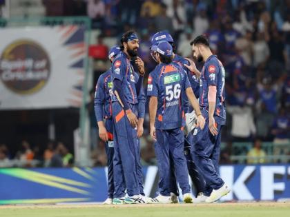 IPL 2024: Yash Thakur stars with five-wicket haul as LSG clinch comprehensive 33-run win over GT | IPL 2024: Yash Thakur stars with five-wicket haul as LSG clinch comprehensive 33-run win over GT