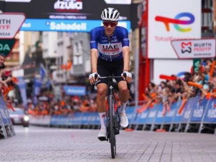 UAE Team Emirates secure overall of Tour of the Basque Country 2024 | UAE Team Emirates secure overall of Tour of the Basque Country 2024 UAE Team Emirates secure overall of Tour of the Basque Country 2024 | UAE Team Emirates secure overall of Tour of the Basque Country 2024