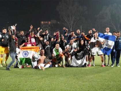 Mohammedan Sporting win maiden I-League title | Mohammedan Sporting win maiden I-League title Mohammedan Sporting win maiden I-League title | Mohammedan Sporting win maiden I-League title
