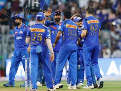 Mumbai Indians make history, become first team to win 150 T20 matches | Mumbai Indians make history, become first team to win 150 T20 matches