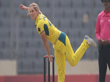 Sophie Molineux earns Australia central contract, CA names 17 players list | Sophie Molineux earns Australia central contract, CA names 17 players list
