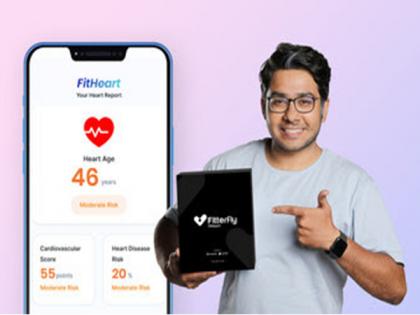 Fitterfly Launches FitHeart - A Clinically Proven Digital Program for Improving Heart Age & Heart Health | Fitterfly Launches FitHeart - A Clinically Proven Digital Program for Improving Heart Age & Heart Health