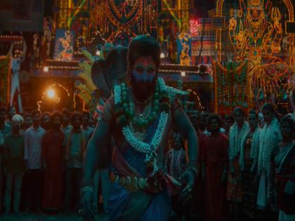 'Pushpa 2' teaser: Allu Arjun beats goons in saree | 'Pushpa 2' teaser: Allu Arjun beats goons in saree 'Pushpa 2' teaser: Allu Arjun beats goons in saree | 'Pushpa 2' teaser: Allu Arjun beats goons in saree
