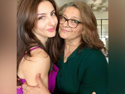 Soha Ali Khan showers love on her mother-in-law | Soha Ali Khan showers love on her mother-in-law