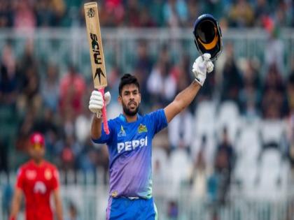 "Usman Khan is eligible for Pakistan and he will play": PCB chairman Mohsin Naqvi | "Usman Khan is eligible for Pakistan and he will play": PCB chairman Mohsin Naqvi