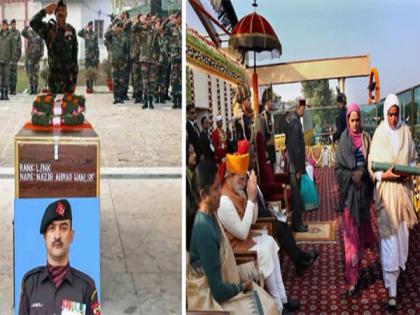 Biopic inspired by life of Ashok Chakra Awardee Lance Naik Nazir Ahmad Wani announced | Biopic inspired by life of Ashok Chakra Awardee Lance Naik Nazir Ahmad Wani announced Biopic inspired by life of Ashok Chakra Awardee Lance Naik Nazir Ahmad Wani announced | Biopic inspired by life of Ashok Chakra Awardee Lance Naik Nazir Ahmad Wani announced