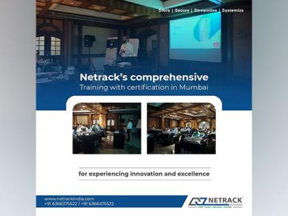 Upon Successful Completion of the Advanced Course and Passing an Assessment, Participants Received Certificates from Netrack | Upon Successful Completion of the Advanced Course and Passing an Assessment, Participants Received Certificates from Netrack Upon Successful Completion of the Advanced Course and Passing an Assessment, Participants Received Certificates from Netrack | Upon Successful Completion of the Advanced Course and Passing an Assessment, Participants Received Certificates from Netrack
