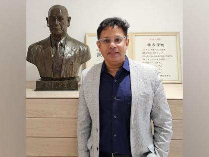 SHARP Appoints Sujai Karampuri as Chairman India to Renew SHARP's Focus in India | SHARP Appoints Sujai Karampuri as Chairman India to Renew SHARP's Focus in India