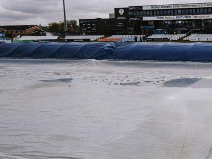 County Championship match between Derbyshire and Gloucestershire abandoned | County Championship match between Derbyshire and Gloucestershire abandoned