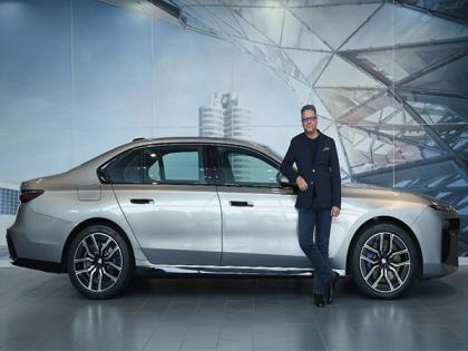 BMW Group India Sets the Pace with Strong Start in 2024 | BMW Group India Sets the Pace with Strong Start in 2024 BMW Group India Sets the Pace with Strong Start in 2024 | BMW Group India Sets the Pace with Strong Start in 2024