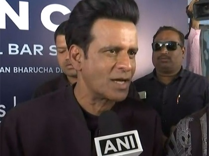 Manoj Bajpayee takes 'Silence 2' promotion to the streets of Lucknow | Manoj Bajpayee takes 'Silence 2' promotion to the streets of Lucknow