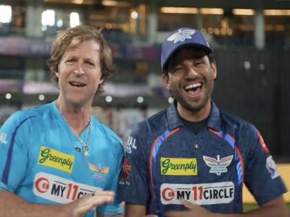 "He went backwards and gave himself time": Jonty Rhodes lauds Bishnoi's one-handed stunner | "He went backwards and gave himself time": Jonty Rhodes lauds Bishnoi's one-handed stunner