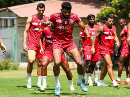 Have to finish strongly to reach playoffs: Chennaiyin FC's coach Coyle ahead of NorthEast United clash | Have to finish strongly to reach playoffs: Chennaiyin FC's coach Coyle ahead of NorthEast United clash