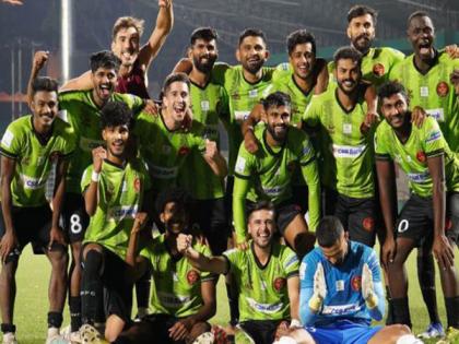 I-League: Alex Sanchez ends goal drought as Gokulam Kerala ease past NEROCA | I-League: Alex Sanchez ends goal drought as Gokulam Kerala ease past NEROCA
