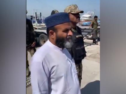 Baloch politician exposes exploitation, oppression by Pakistan Coast Guards | Baloch politician exposes exploitation, oppression by Pakistan Coast Guards Baloch politician exposes exploitation, oppression by Pakistan Coast Guards | Baloch politician exposes exploitation, oppression by Pakistan Coast Guards