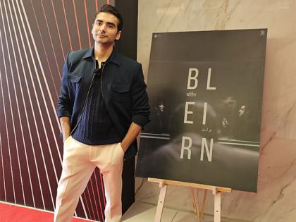 "I felt empowered:" Ishwak Singh opens up about his character at 'Berlin' premiere | "I felt empowered:" Ishwak Singh opens up about his character at 'Berlin' premiere "I felt empowered:" Ishwak Singh opens up about his character at 'Berlin' premiere | "I felt empowered:" Ishwak Singh opens up about his character at 'Berlin' premiere