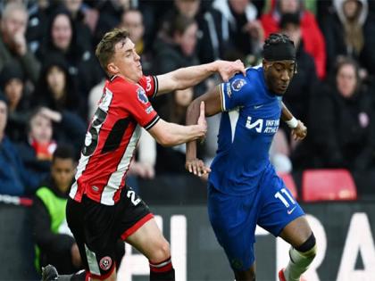 Noni Madueke pinpoints Chelsea's "Achilles heel" this season | Noni Madueke pinpoints Chelsea's "Achilles heel" this season Noni Madueke pinpoints Chelsea's "Achilles heel" this season | Noni Madueke pinpoints Chelsea's "Achilles heel" this season