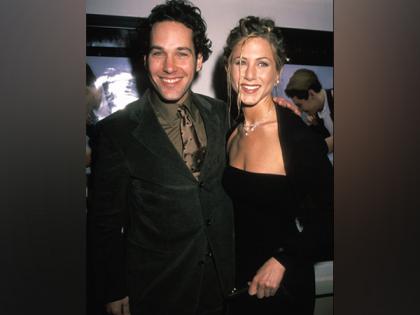 Jennifer Aniston sends birthday wishes to 'Ghostbusters: Afterlife' star Paul Rudd | Jennifer Aniston sends birthday wishes to 'Ghostbusters: Afterlife' star Paul Rudd Jennifer Aniston sends birthday wishes to 'Ghostbusters: Afterlife' star Paul Rudd | Jennifer Aniston sends birthday wishes to 'Ghostbusters: Afterlife' star Paul Rudd