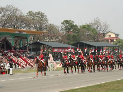 Ghode Jatra: Nepal organises horse racing festival | Ghode Jatra: Nepal organises horse racing festival Ghode Jatra: Nepal organises horse racing festival | Ghode Jatra: Nepal organises horse racing festival