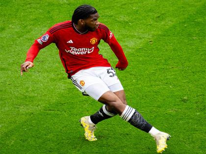 "Disappointed...we should win the game": Manchester United defender Kambwala on draw against Liverpool | "Disappointed...we should win the game": Manchester United defender Kambwala on draw against Liverpool