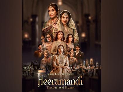 Sanjay Leela Bhansali's 'Heeramandi: The Diamond Bazaar' trailer to be out on this date | Sanjay Leela Bhansali's 'Heeramandi: The Diamond Bazaar' trailer to be out on this date Sanjay Leela Bhansali's 'Heeramandi: The Diamond Bazaar' trailer to be out on this date | Sanjay Leela Bhansali's 'Heeramandi: The Diamond Bazaar' trailer to be out on this date
