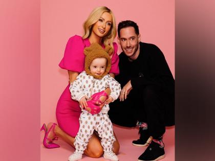 Paris Hilton shares family pictures with husband Carter Reum, son Phoenix | Paris Hilton shares family pictures with husband Carter Reum, son Phoenix