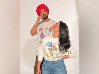 Diljit Dosanjh, Neeru Bajwa to reunite in 'Jatt and Juliet 3': BTS clip teases rib-tickling chemistry | Diljit Dosanjh, Neeru Bajwa to reunite in 'Jatt and Juliet 3': BTS clip teases rib-tickling chemistry