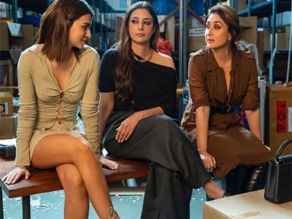'Crew' set to take off with exciting sequel plans | 'Crew' set to take off with exciting sequel plans 'Crew' set to take off with exciting sequel plans | 'Crew' set to take off with exciting sequel plans
