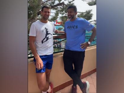 "We are old, but gold": Novak Djokovic, Rohan Bopanna reflect on being oldest World No. 1s | "We are old, but gold": Novak Djokovic, Rohan Bopanna reflect on being oldest World No. 1s "We are old, but gold": Novak Djokovic, Rohan Bopanna reflect on being oldest World No. 1s | "We are old, but gold": Novak Djokovic, Rohan Bopanna reflect on being oldest World No. 1s