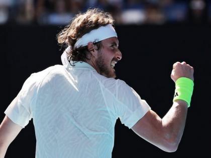 Stefanos Tsitsipas reaches second round in Monte-Carlo after Laslo Djere retires | Stefanos Tsitsipas reaches second round in Monte-Carlo after Laslo Djere retires Stefanos Tsitsipas reaches second round in Monte-Carlo after Laslo Djere retires | Stefanos Tsitsipas reaches second round in Monte-Carlo after Laslo Djere retires