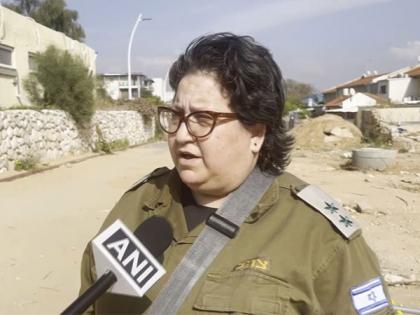 Southern Israel remains "resilient" amidst ongoing threats | Southern Israel remains "resilient" amidst ongoing threats Southern Israel remains "resilient" amidst ongoing threats | Southern Israel remains "resilient" amidst ongoing threats