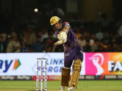 Phil Salt becomes fifth KKR batter to get dismissed on first ball in IPL history | Phil Salt becomes fifth KKR batter to get dismissed on first ball in IPL history