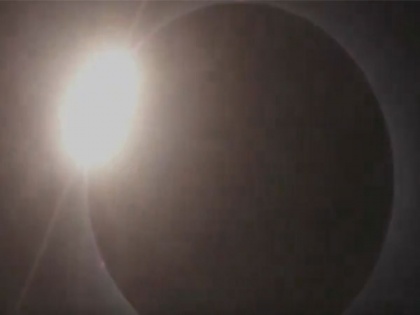 Watch How Solar Eclipse Looks From Space as NASA Shares Breathtaking Photos and Videos | Watch How Solar Eclipse Looks From Space as NASA Shares Breathtaking Photos and Videos