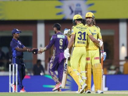 "My first IPL fifty was also with Mahi bhai": Ruturaj Gaikwad 'nostalgic' after 1st half-century as captain | "My first IPL fifty was also with Mahi bhai": Ruturaj Gaikwad 'nostalgic' after 1st half-century as captain