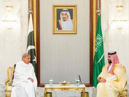 Saudi Arabia echoes India's stance on Kashmir in joint statement with Pakistan | Saudi Arabia echoes India's stance on Kashmir in joint statement with Pakistan