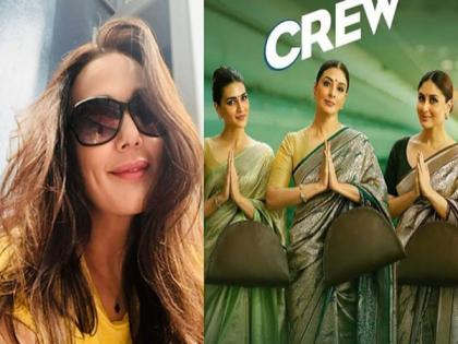 Preity Zinta praises Kareena Kapoor, Tabu, and Kriti Sanon starrer 'Crew', calls trio 'talented and gorgeous' | Preity Zinta praises Kareena Kapoor, Tabu, and Kriti Sanon starrer 'Crew', calls trio 'talented and gorgeous'