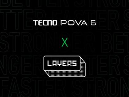 TECNO Partners with Tech Burner's Layers: Unveiling Stylish Mobile Skins for the POVA 6 Pro 5G | TECNO Partners with Tech Burner's Layers: Unveiling Stylish Mobile Skins for the POVA 6 Pro 5G TECNO Partners with Tech Burner's Layers: Unveiling Stylish Mobile Skins for the POVA 6 Pro 5G | TECNO Partners with Tech Burner's Layers: Unveiling Stylish Mobile Skins for the POVA 6 Pro 5G