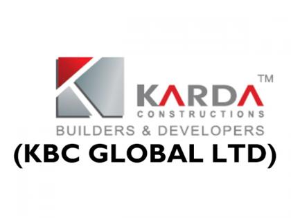 KBC Global Ltd Aims for Growth in Domestic and International Real Estate Markets | KBC Global Ltd Aims for Growth in Domestic and International Real Estate Markets